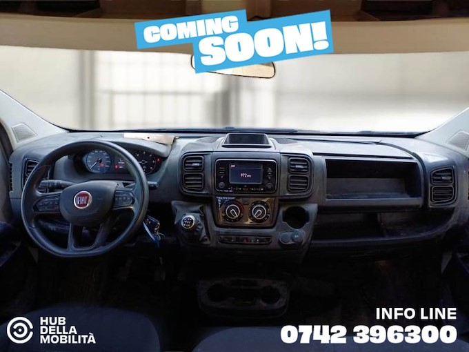 FIAT Ducato 35 2.2 Mjt 140CV PM-DC Cassonato